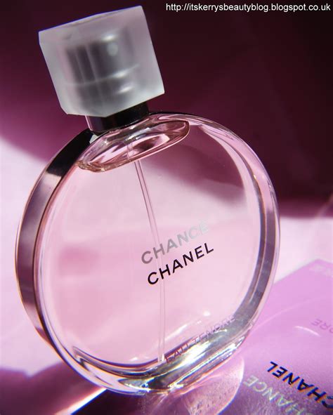 pink chance chanel perfume|Chanel chance perfume pink review.